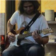 Clases particulares de guitarra eléctrica